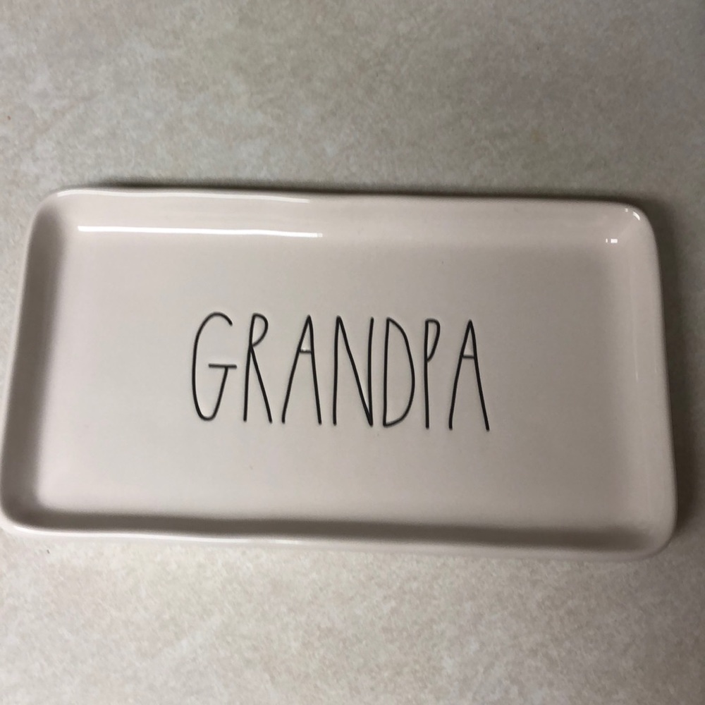 NWOT RAE DUNN “grandpa”
